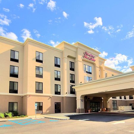 Hampton Inn And Suites Parsippany/North Eksteriør billede