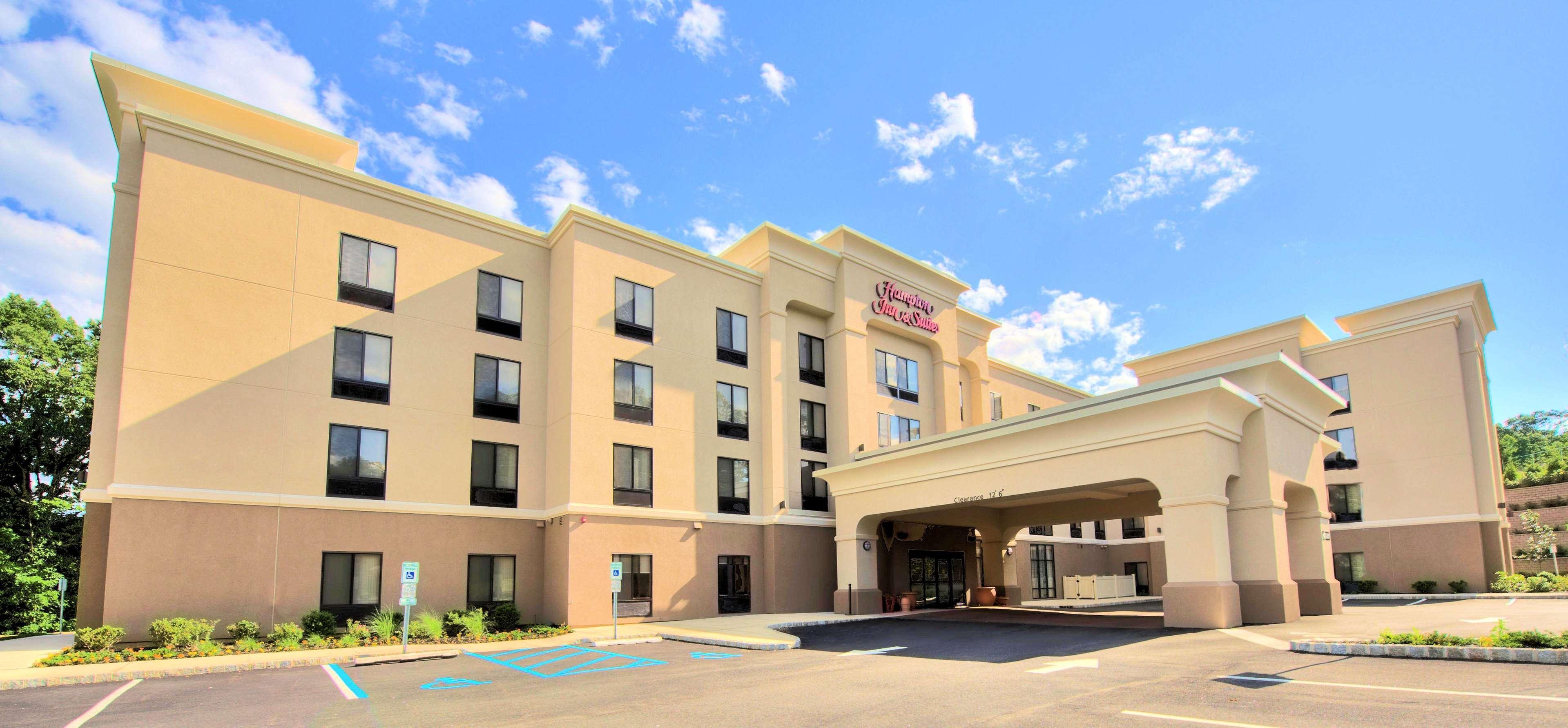 Hampton Inn And Suites Parsippany/North Eksteriør billede