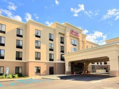 Hampton Inn And Suites Parsippany/North Eksteriør billede